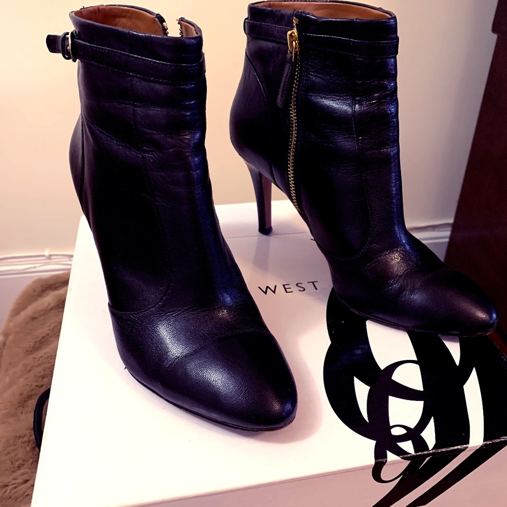 Nine West Ankle Boots